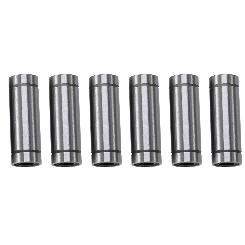 Linear Rod 8Mm - แบริ่งบอลสไลด์แบริ่ง LM8LUU ยาว Linear Motion Ball