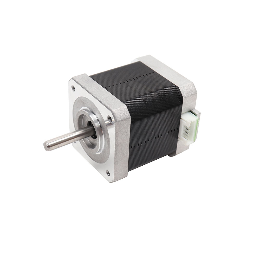 Stepper Motor Nema17 - Blurolls Moons MS17HA6P4200 MS17HD6P420 NEMA17 องศา