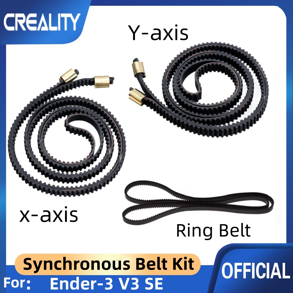 Gt2 Belt - Creality Ender-3 V3 SE แกน X