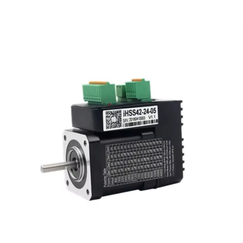 Stepper Motor Nema17 - Nema 17 ไดรเวอร์มอเตอร์แบบวงปิด 0.48N.m 24V มอเตอร์สเต็ปเปอร์แบบรวม