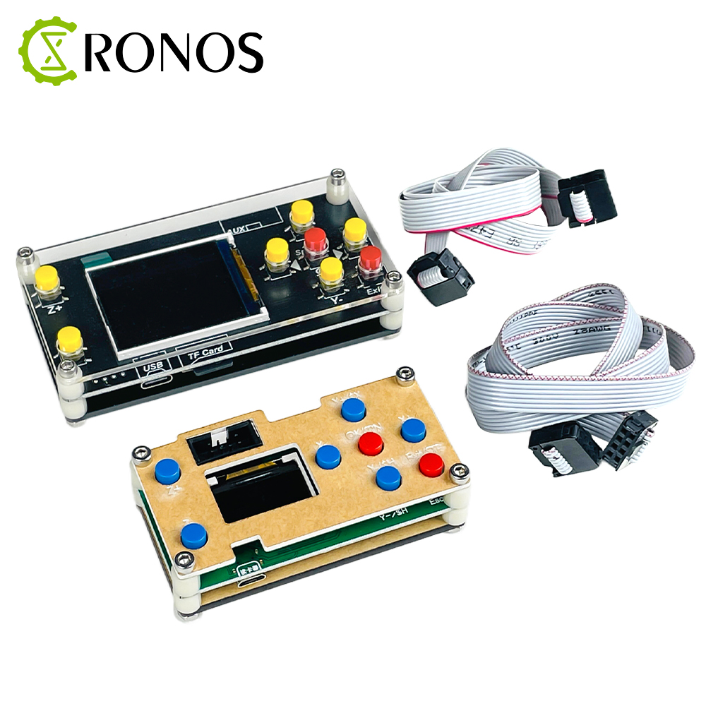 3018 Cnc - เครื่องแกะสลักบนโต๊ะแบบออฟไลน์ grbl กระดานควบคุม CNC ขนาด1.8นิ้ว3แกนสำหรับ1610/2418/3018 Pro