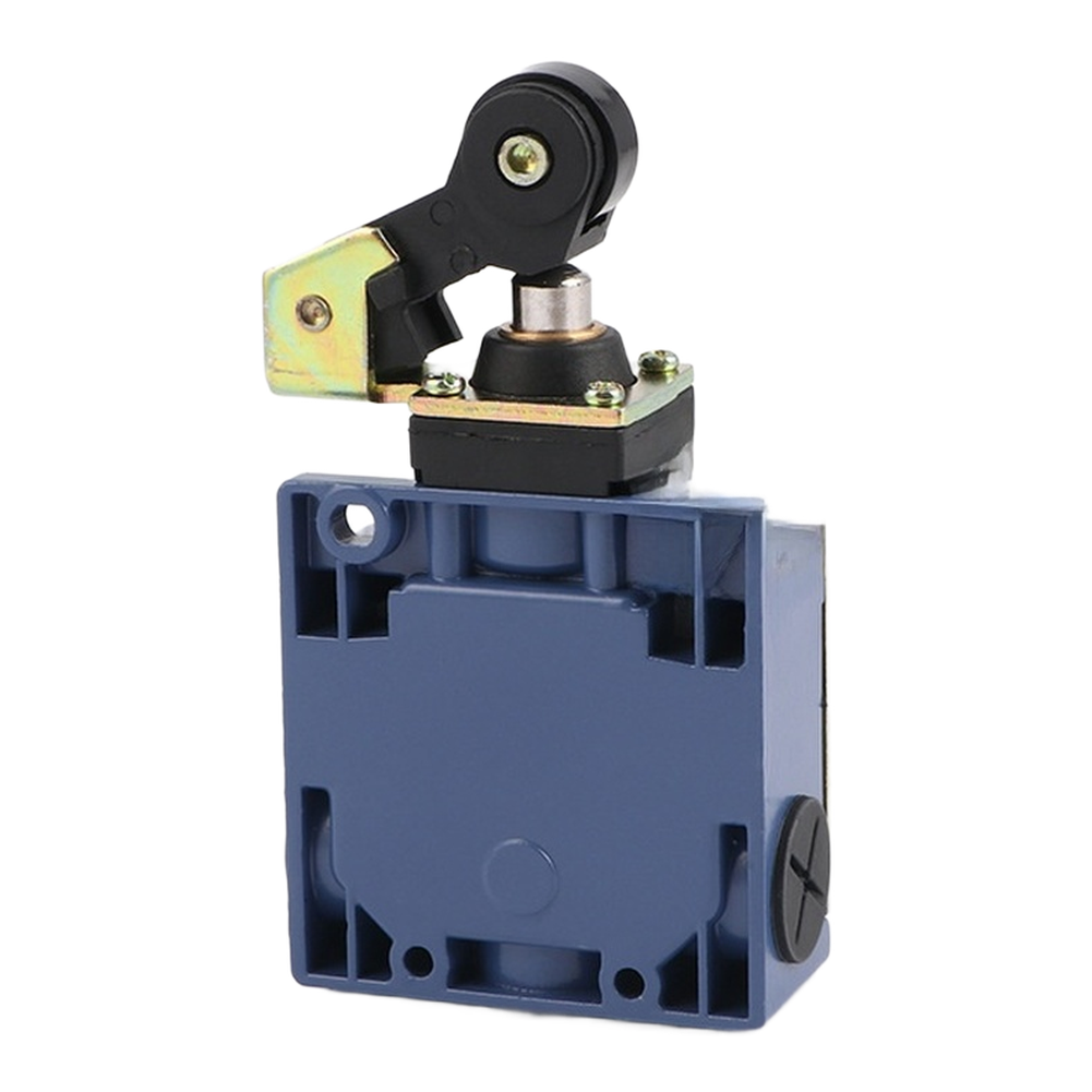 Limit Switch - M121 ลิมิตสวิตช์ กันน้ำ IP66 สวิตช์เดินทางอุตสาหกรรม พร้อมหน้าสัมผัสโลหะผสมเงิน
