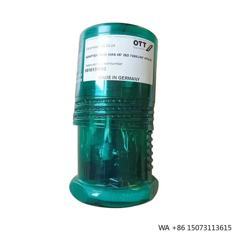 Spindle Motor - อะแดปเตอร์สปินเดิล OTT-JAKOB รุ่นใหม่ ของแท้ หมายเลข 95.101.596.9.2