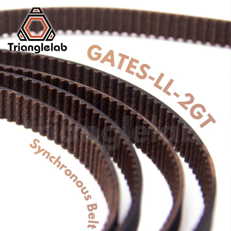 Gt2 Pulley - สายพาน Trianglelab Gates 2GT สายพานซิงโครนัส สายพานไทม์มิ่ง