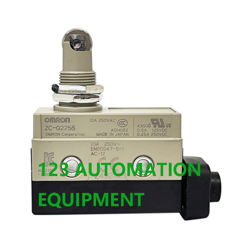 Limit Switch - ลิมิตสวิตช์ OMRON ของแท้ รุ่นใหม่ ZC-N2255 N2155