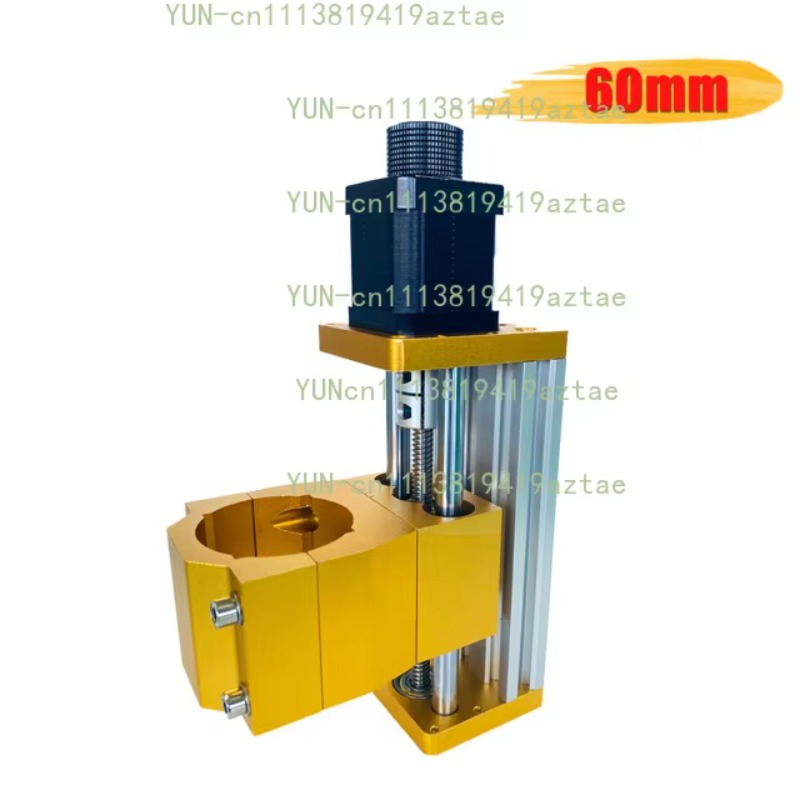 3018 Aluminium Cnc - โมดูลแกน Z ของเครื่อง CNC 3018 ใช้กับมอเตอร์สเต็ปเปอร์