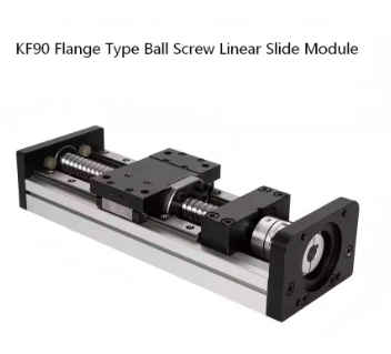 โมดูลรางเลื่อนเชิงเส้นแบบบอลสก - Ball Screw บทวิจารณ์และราคา