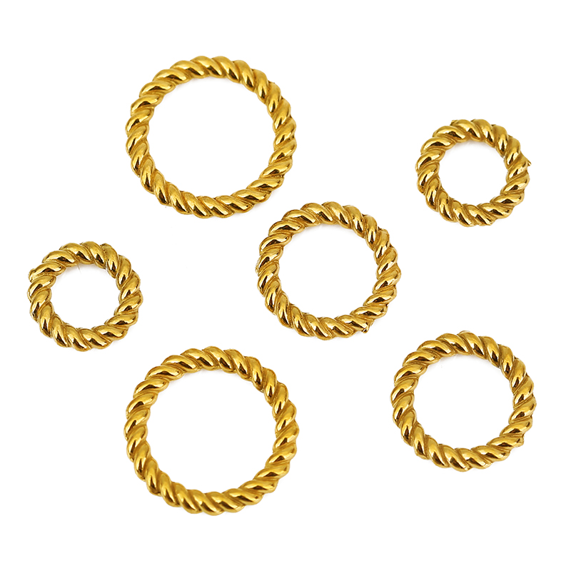 แหวนสแตนเลสสตีลเคลือบ PVD ไม่ล - Coupling 8Mm บทวิจารณ์และราคา