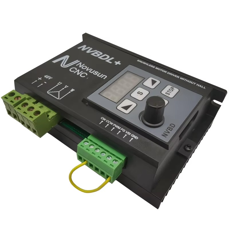 มอเตอร์แกนหมุนแบบไร้แปรงถ่าน D - Spindle Motor บทวิจารณ์และราคา