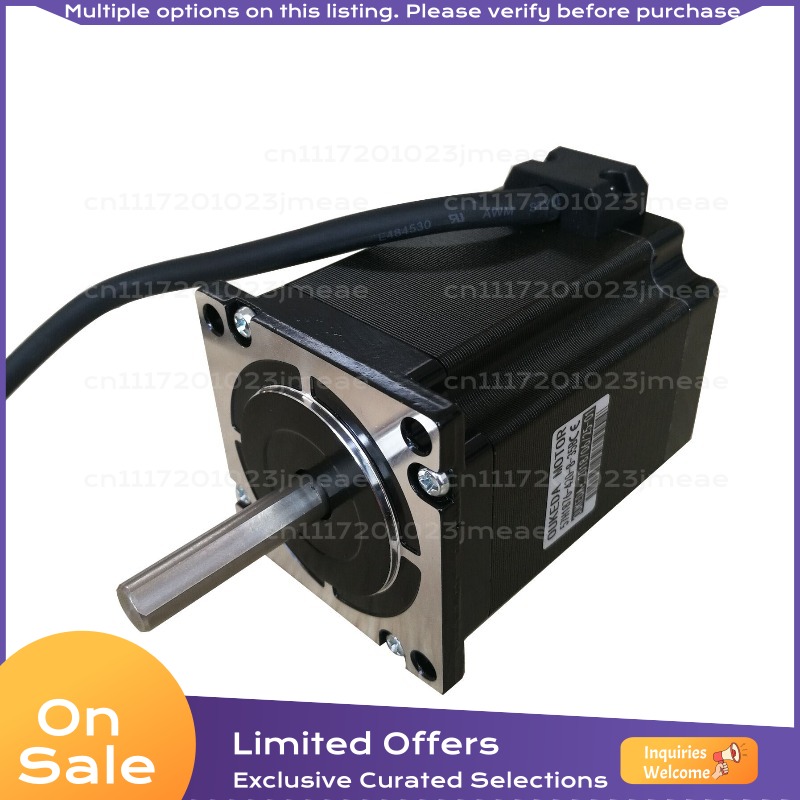 57BYGH76 มอเตอร์สเต็ปเปอร์ NEM - Nema23 Stepper บทวิจารณ์และราคา