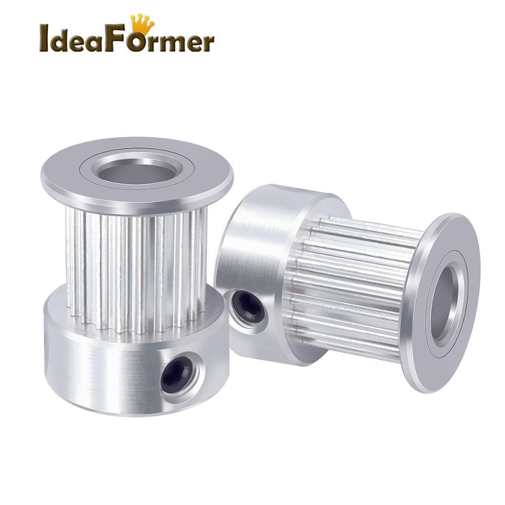 ลูกรอกสายพาน2ชิ้น GT2 16ซี่ฟัน - Gt2 Pulley บทวิจารณ์และราคา