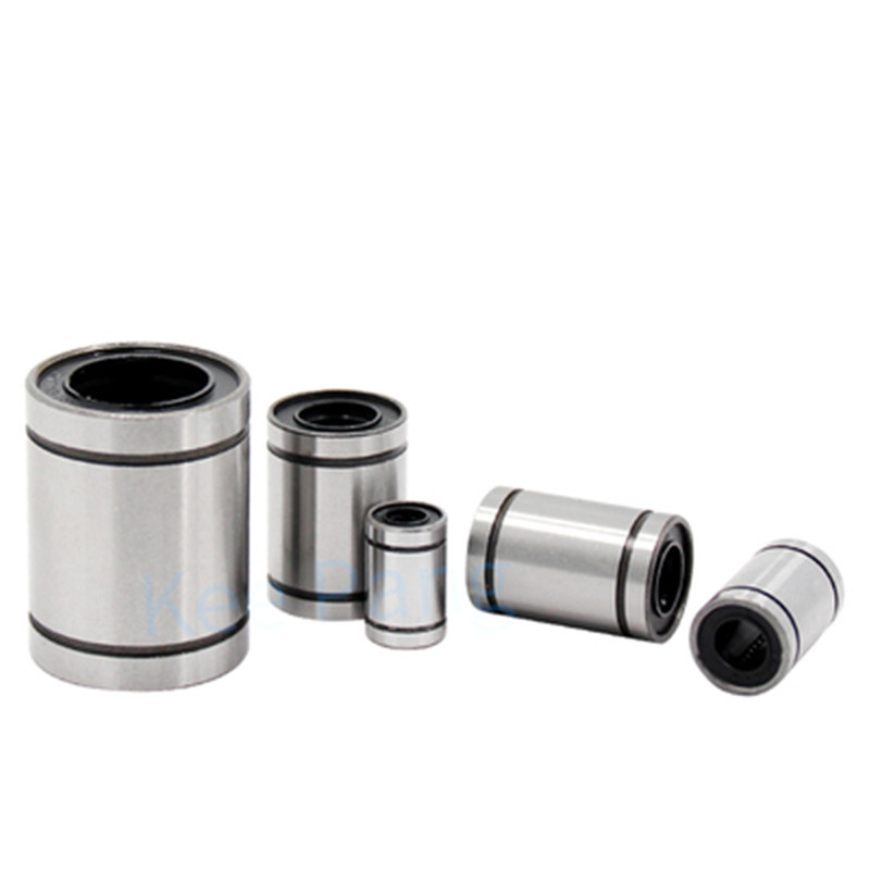 10Pcs LM8 LM8UU LM3UU LM10UU L - Linear Rod 8Mm บทวิจารณ์และราคา