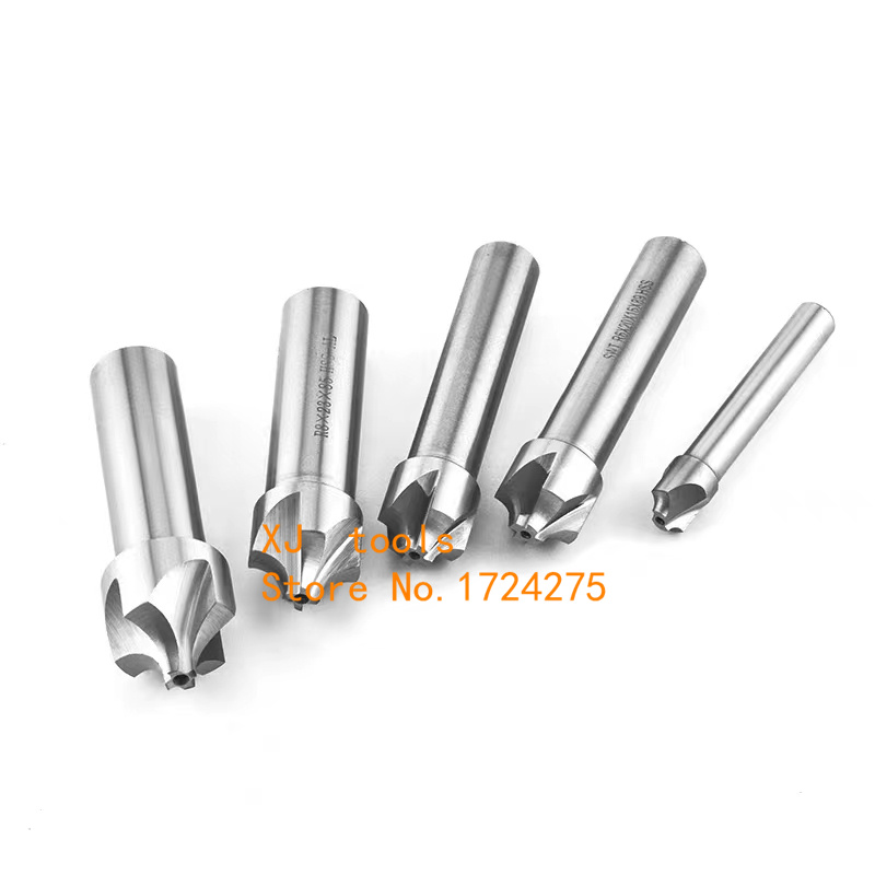 ดอกกัดการปัดเศษมุม hss R1-R12. - End Mill Set บทวิจารณ์และราคา