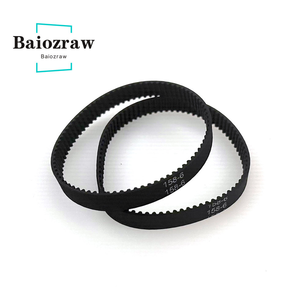 3D ชิ้นส่วนเครื่องพิมพ์ GT2 6ม - Gt2 Pulley บทวิจารณ์และราคา