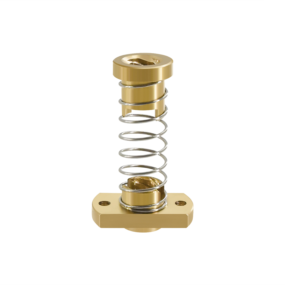 T8 Anti Backlash Spring Loaded - Linear Rod 8Mm บทวิจารณ์และราคา