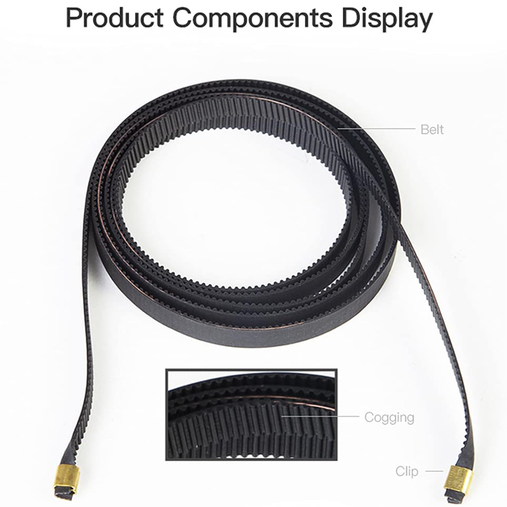 Creality Ender-3 V3 SE แกน X + - Gt2 Belt บทวิจารณ์และราคา