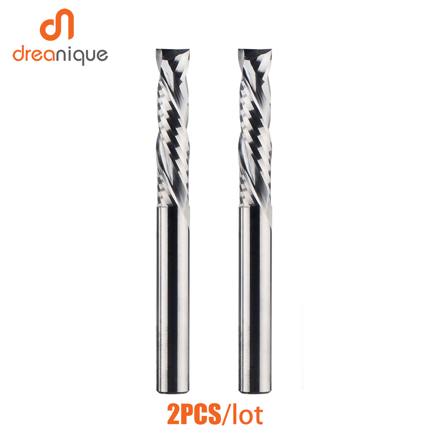 ดอกกัดไม้แบบ 2 ฟลุต แบบเกลียวข - End Mill Set บทวิจารณ์และราคา
