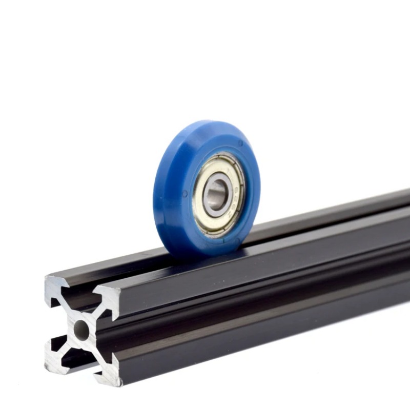 5 ชิ้น ขนาด 6x30x8 มม. รางอลูม - V Slot Wheel บทวิจารณ์และราคา