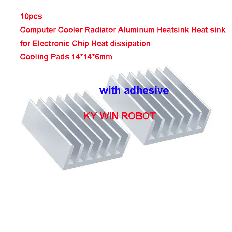 ฮีทซิงค์อะลูมิเนียมขนาดเล็กแบบ - Aluminium Extrusion บทวิจารณ์และราคา