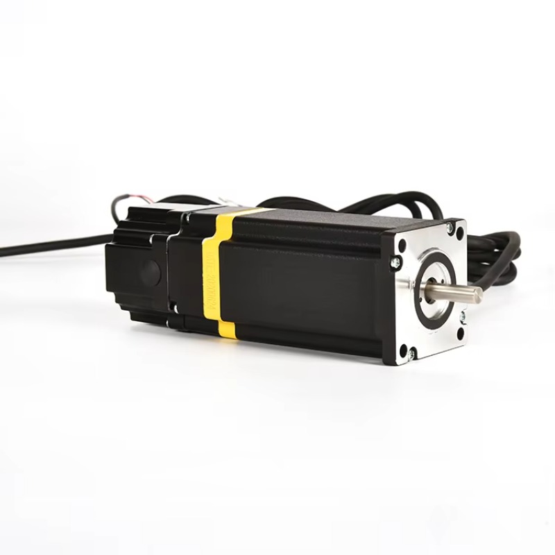 มอเตอร์สเต็ปเปอร์แบบวงปิด Nema - Nema23 Stepper บทวิจารณ์และราคา