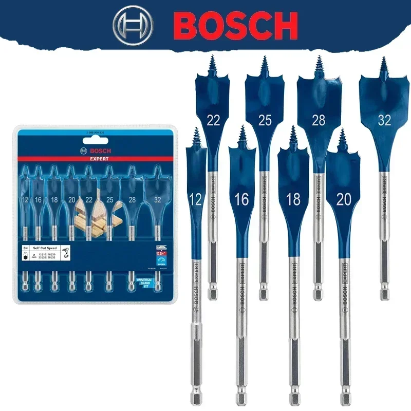 ชุดดอกสว่าน BOSCH 2608902111 E - Drill Bit Set บทวิจารณ์และราคา