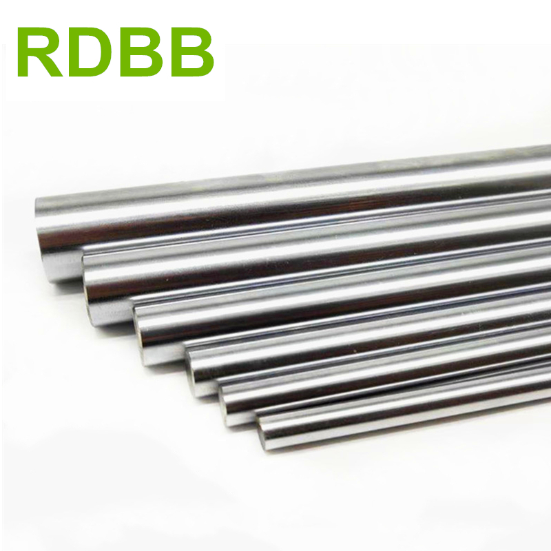 แกนลิเนียร์ขนาด 8 มม. 10 มม. 1 - Linear Rod 8Mm บทวิจารณ์และราคา
