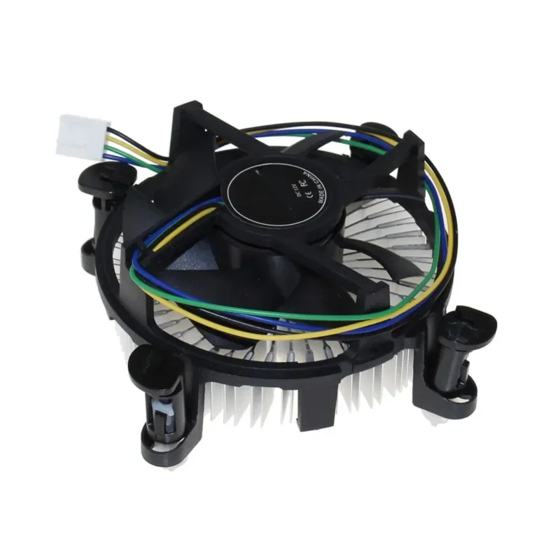 ขั้วต่อพัดลม CPU พร้อมฮีทซิงค์ - Aluminium Extrusion บทวิจารณ์และราคา
