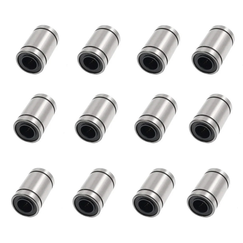 10 ชิ้น LM6UU LM8UU LM10UU LM1 - Linear Rod 8Mm บทวิจารณ์และราคา