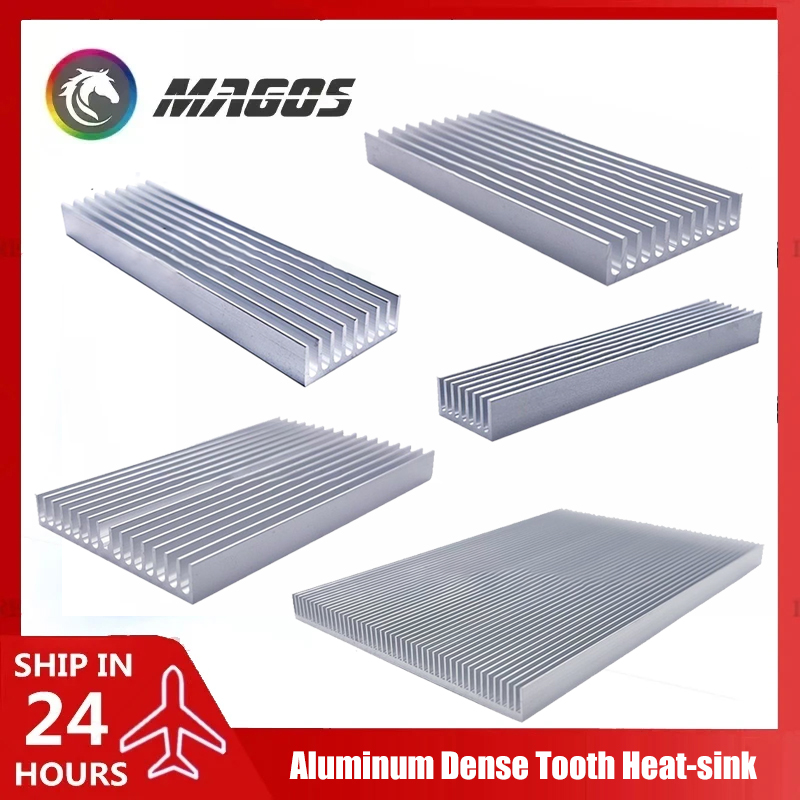ฮีทซิงค์อะลูมิเนียมแบบฟันละเอี - Aluminium Extrusion บทวิจารณ์และราคา