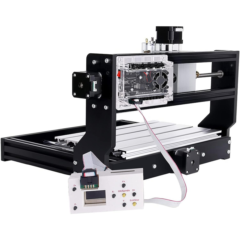 เครื่องแกะสลักเลเซอร์ CNC 3018 - 3018 Cnc บทวิจารณ์และราคา