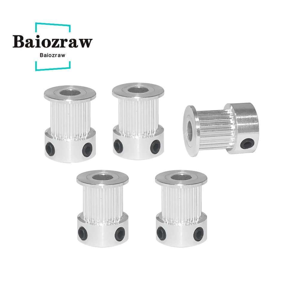 Baiozraw ชุดชิ้นส่วนเคลื่อนไหว - Gt2 Pulley บทวิจารณ์และราคา