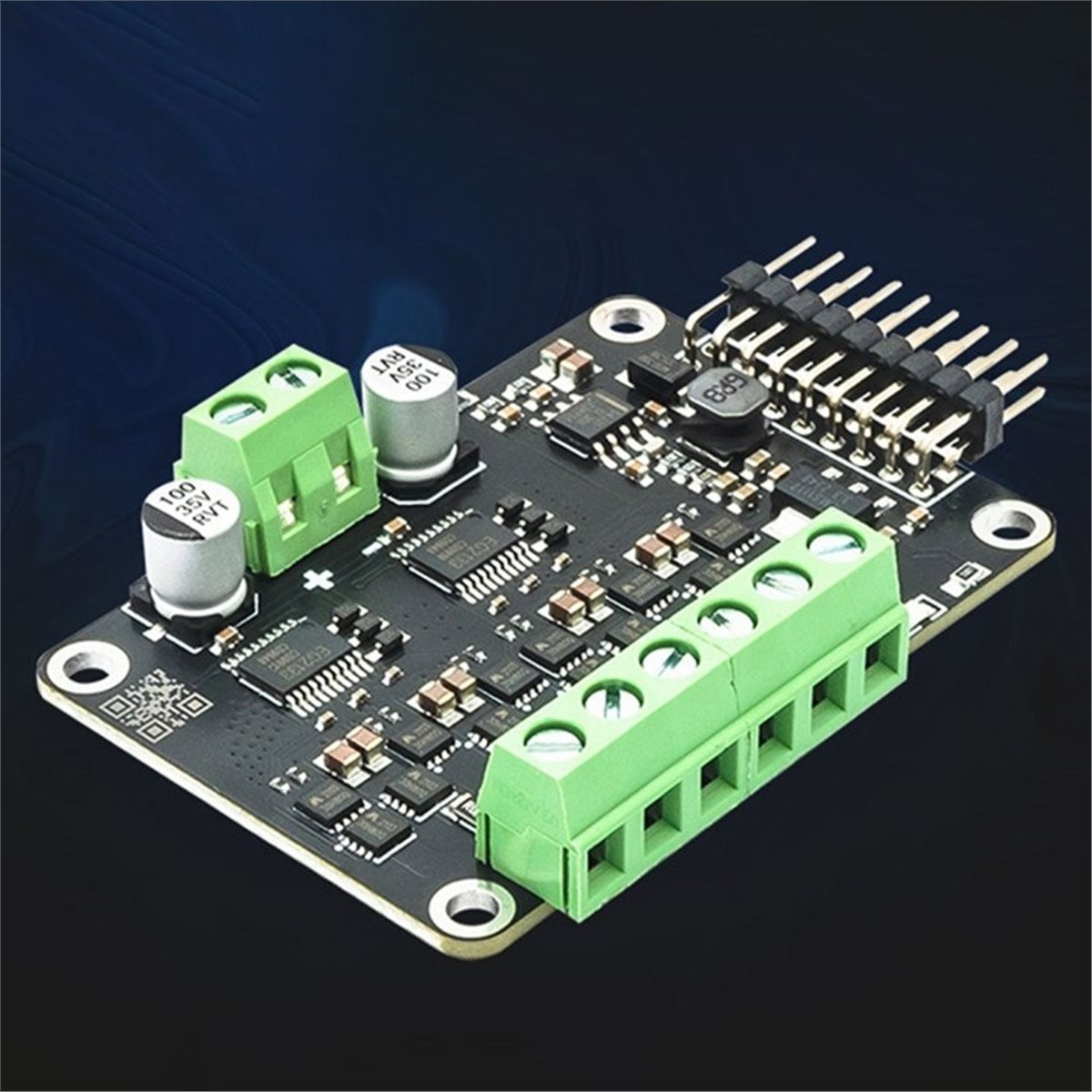 【อะไหล่มอเตอร์】 บอร์ดควบคุมมอเ - Servo Motor บทวิจารณ์และราคา