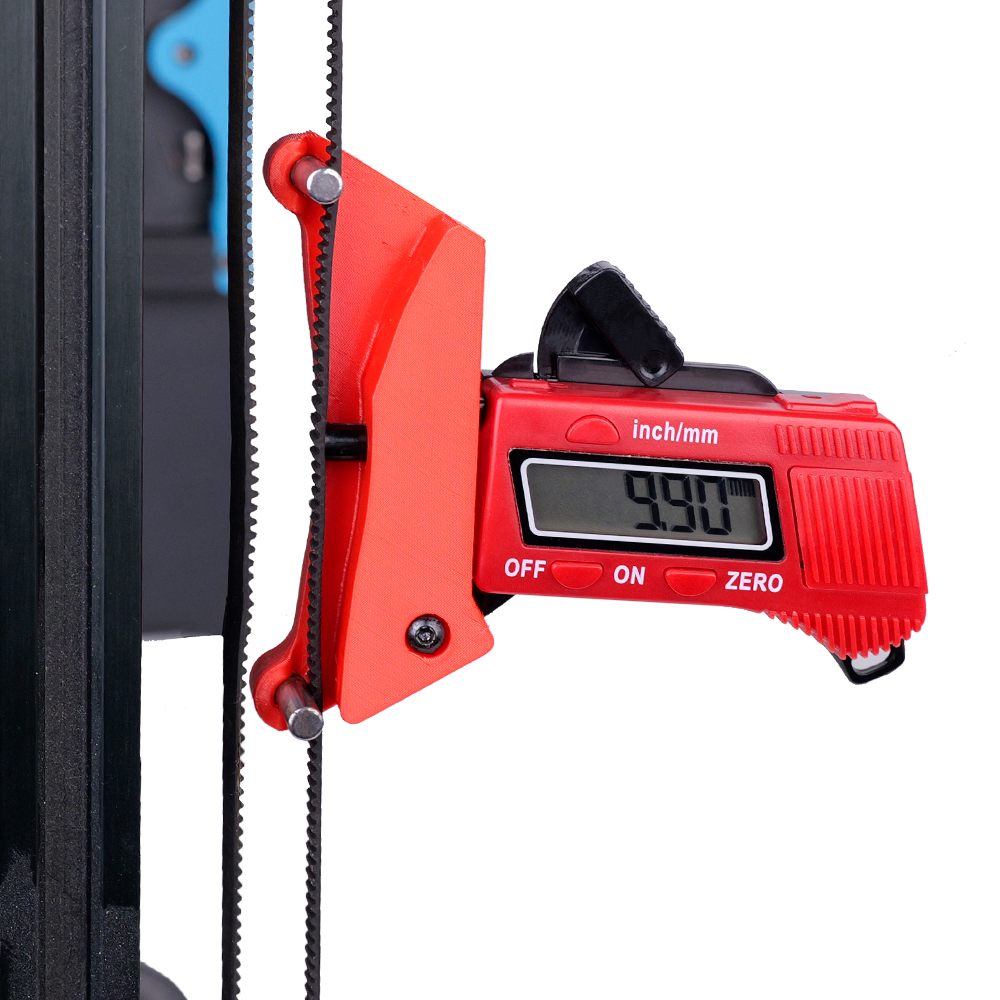 เครื่องวัดแรงดึงสายพานไทม์มิ่ง - Gt2 Belt บทวิจารณ์และราคา