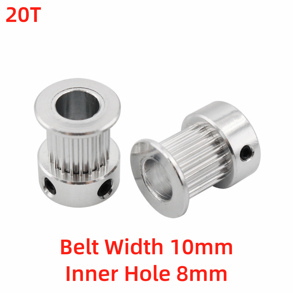 16T 20T GT2 รอกสายพานไทม์มิ่ง  - Gt2 Pulley บทวิจารณ์และราคา