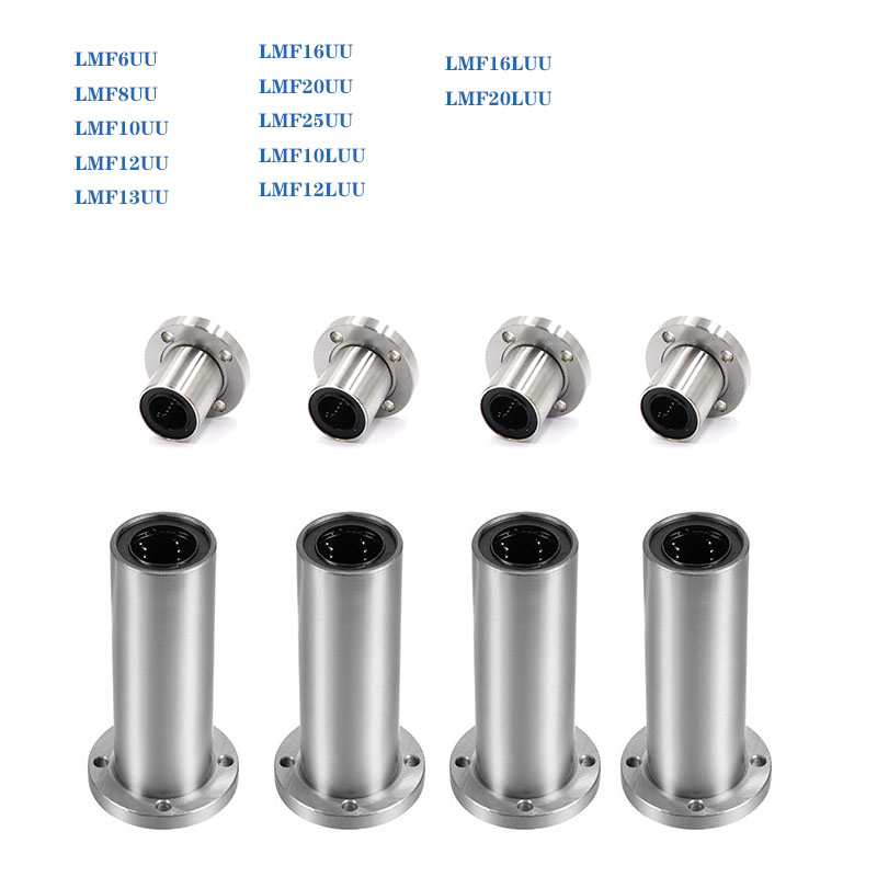 4 ชิ้น/แพ็ค Lmf8uu Lmf10uu Lmf - Linear Rod 8Mm บทวิจารณ์และราคา