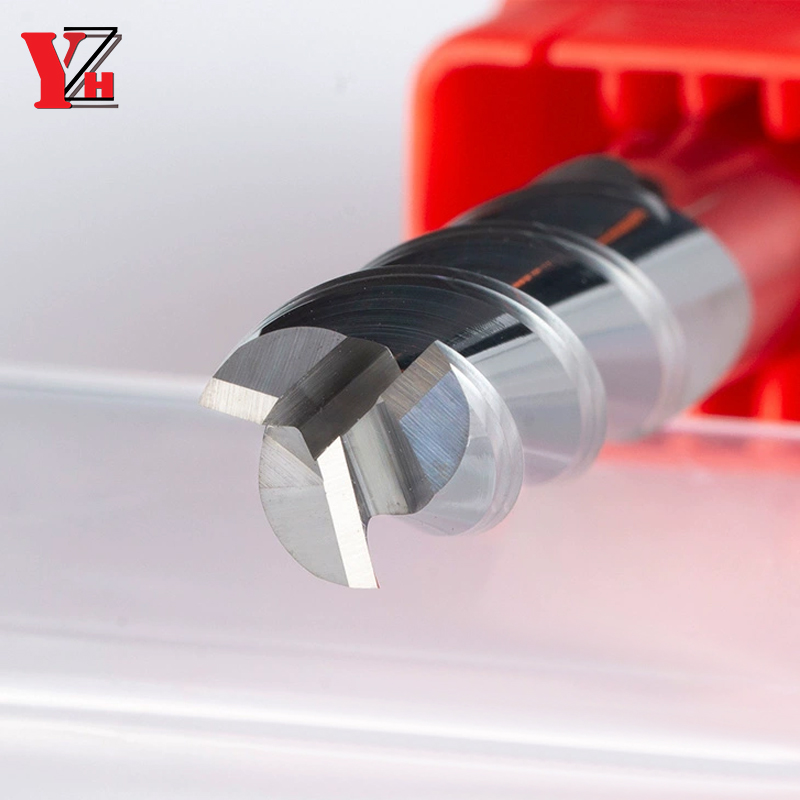 ดอกกัด YZH HRC60 ขนาดเส้นผ่านศ - End Mill บทวิจารณ์และราคา