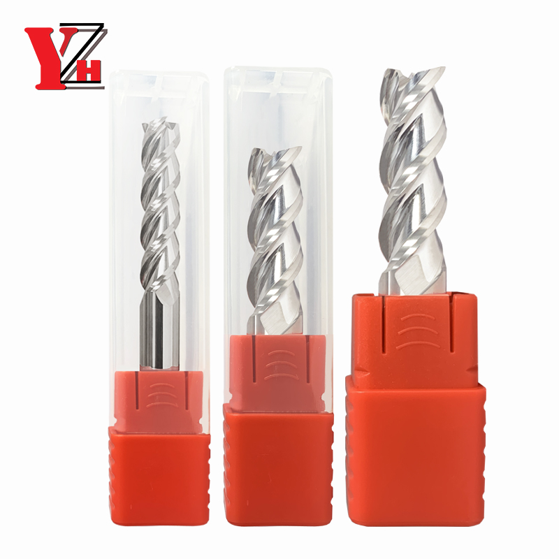 ดอกกัด YZH HRC60 ขนาดเส้นผ่านศ - End Mill บทวิจารณ์และราคา