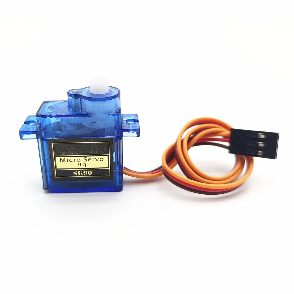 2/4/8/20Pcs SG90 9G Micro Serv - Servo 9G บทวิจารณ์และราคา