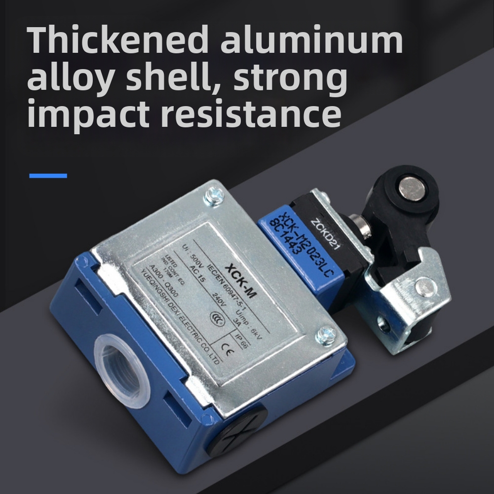 M121 ลิมิตสวิตช์ กันน้ำ IP66 ส - Limit Switch บทวิจารณ์และราคา