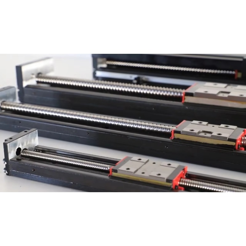 ชุดรางเลื่อนเชิงเส้นแบบ Heavy  - Linear Rail บทวิจารณ์และราคา