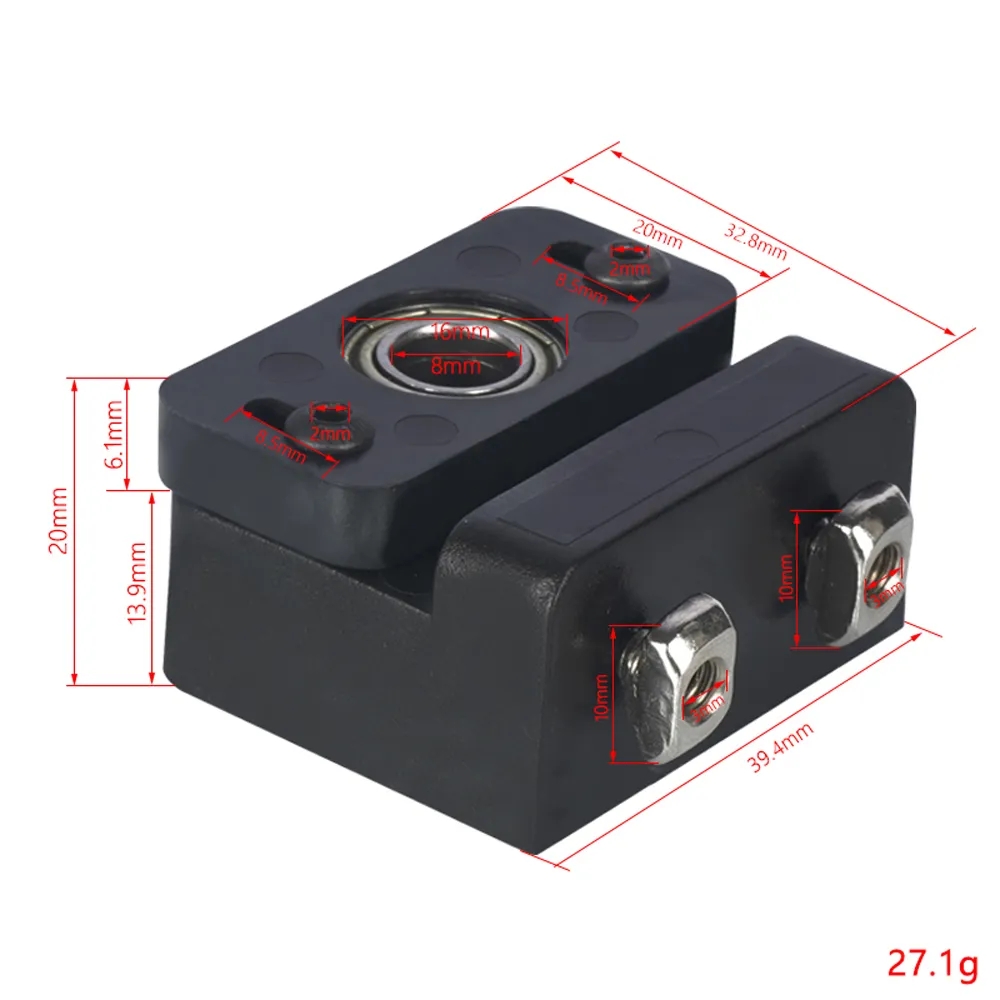บล็อกยึดแกน Z สำหรับเครื่องพิม - Lead Screw 8Mm บทวิจารณ์และราคา