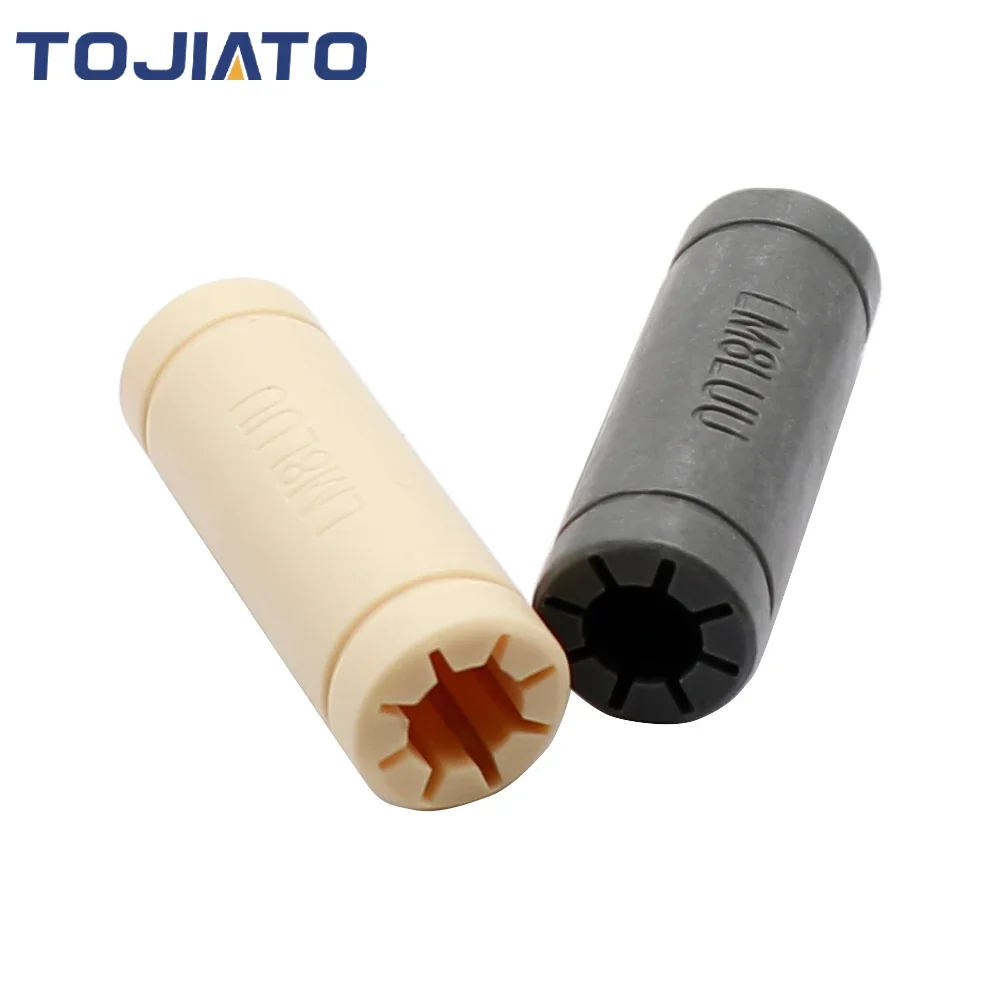 ตลับลูกปืนโพลิเมอร์แข็ง LM8LUU - Linear Rod 8Mm บทวิจารณ์และราคา