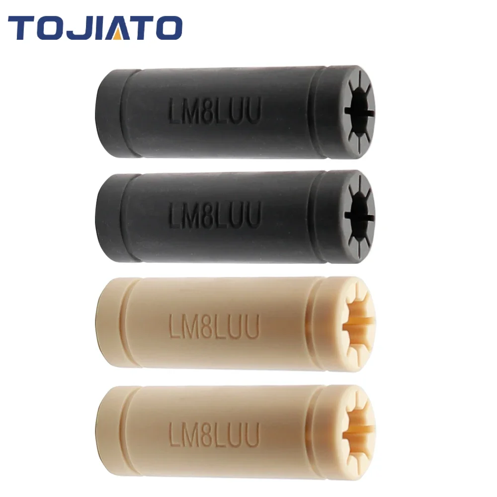 ตลับลูกปืนโพลิเมอร์แข็ง LM8LUU - Linear Rod 8Mm บทวิจารณ์และราคา