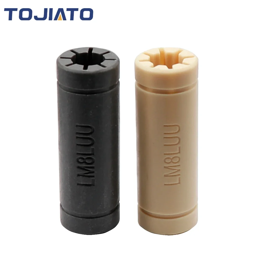 ตลับลูกปืนโพลิเมอร์แข็ง LM8LUU - Linear Rod 8Mm บทวิจารณ์และราคา