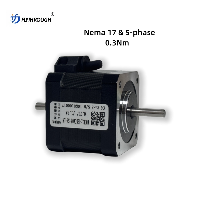 Leadshine 0.72 องศา Nema17 ชุด - Stepper Motor Nema17 บทวิจารณ์และราคา
