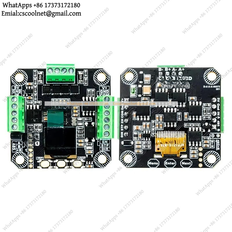 JS03 MKS SERVO42D มอเตอร์สเต็ป - Stepper Motor Nema17 บทวิจารณ์และราคา