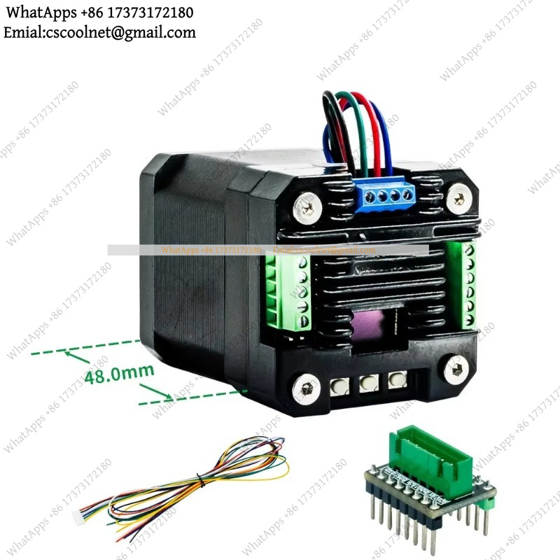 JS03 MKS SERVO42D มอเตอร์สเต็ป - Stepper Motor Nema17 บทวิจารณ์และราคา