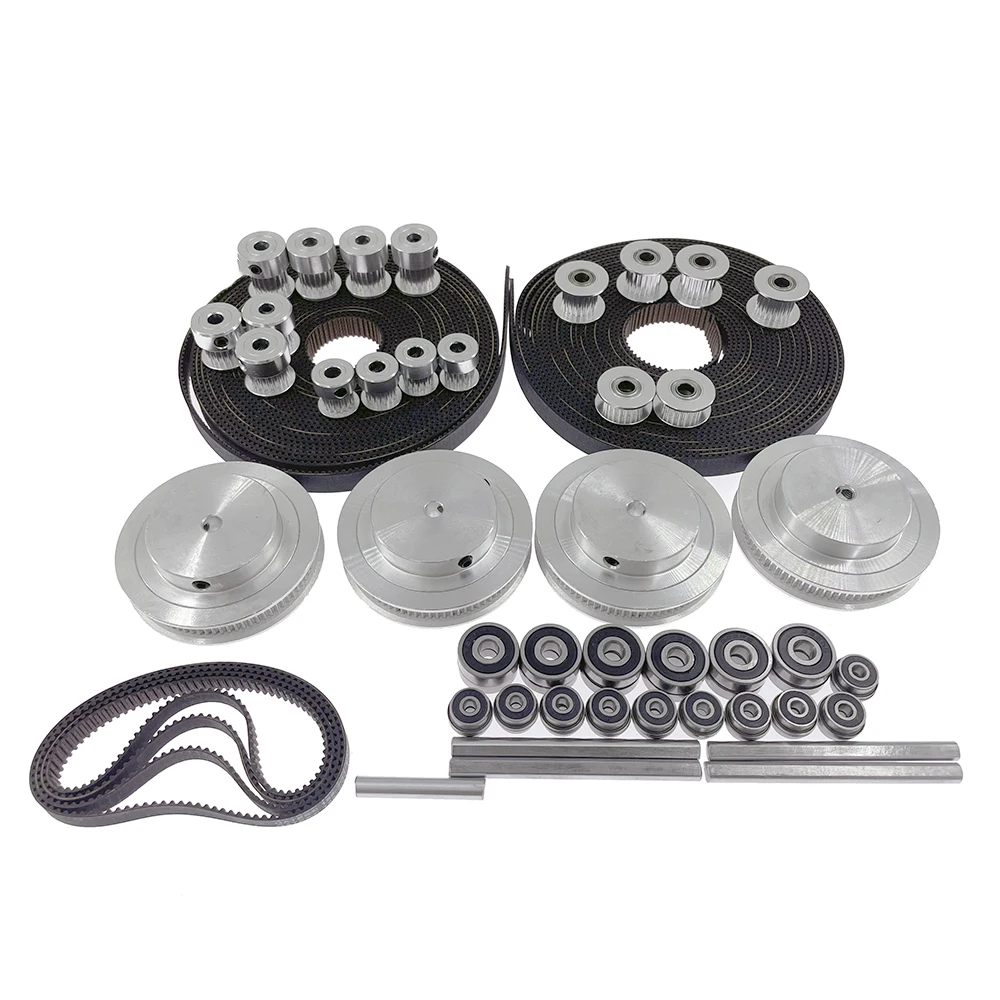 ชุดอะไหล่แกนหมุน Corexy V2.4 ร - Gt2 Pulley บทวิจารณ์และราคา