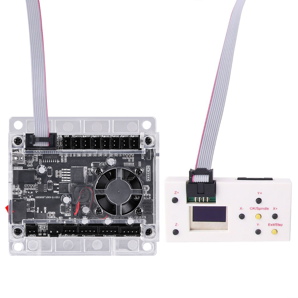 GRBL 1.1 USB Port CNC เครื่องแ - 3018 Cnc บทวิจารณ์และราคา