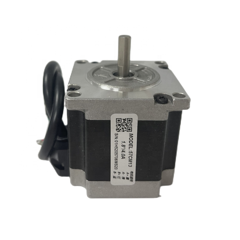 มอเตอร์สเต็ปเปอร์ CNC แบบไฮบริ - Nema23 Stepper บทวิจารณ์และราคา